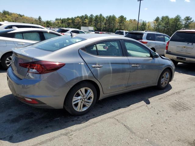 2019 Hyundai Elantra Sel VIN: 5NPD84LF2KH452121 Lot: 53488424