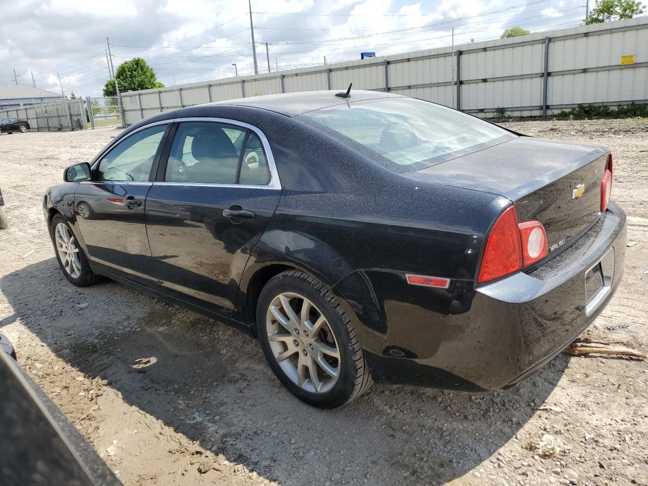 1G1ZB5EB5AF296780 2010 Chevrolet Malibu Ls