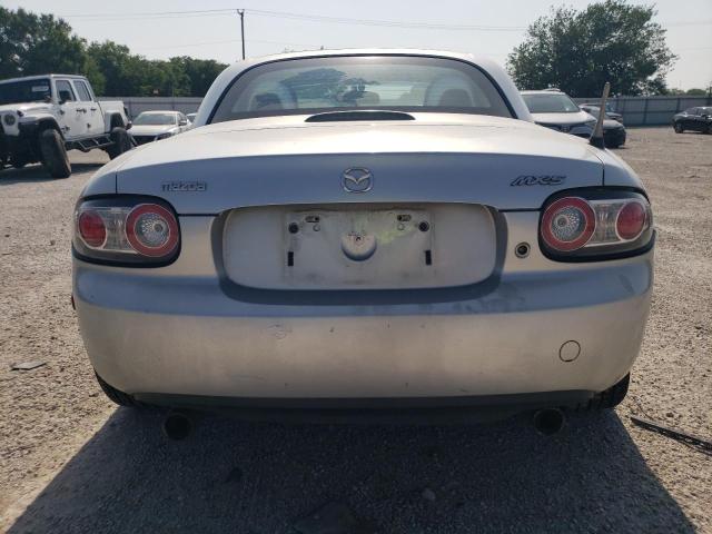 2008 Mazda Mx-5 Miata VIN: JM1NC26F680155202 Lot: 55535794