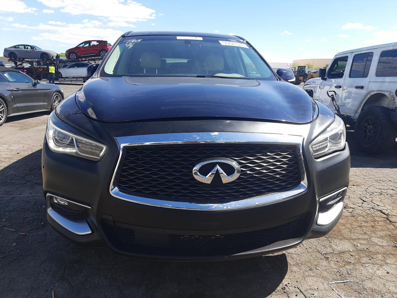 2016 Infiniti Qx60 vin: 5N1AL0MN6GC532794