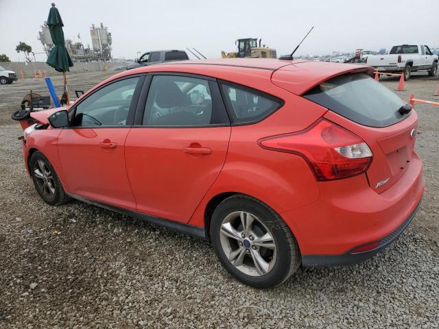 2013 Ford Focus Se VIN: 1FADP3K26DL374040 Lot: 53458554