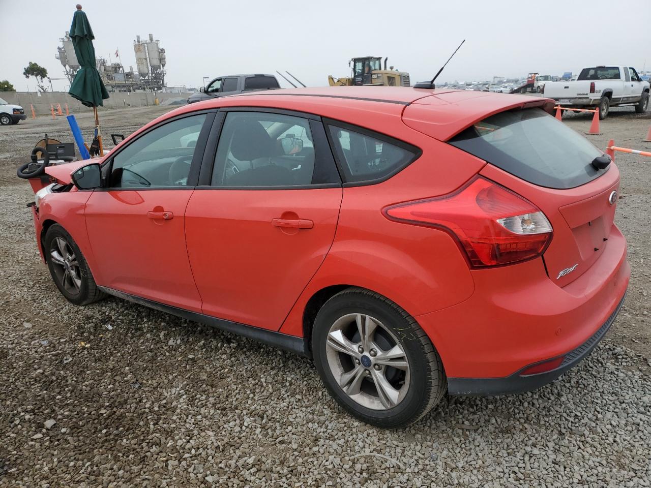 1FADP3K26DL374040 2013 Ford Focus Se