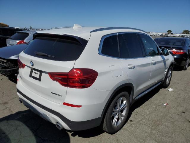 2019 BMW X3 Sdrive30I VIN: 5UXTR7C50KLF36873 Lot: 52948844