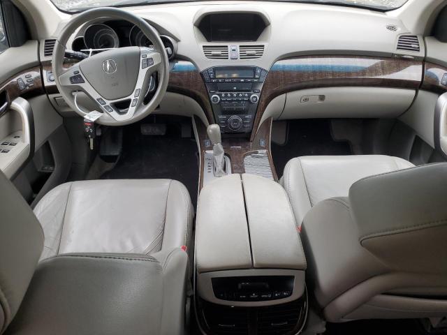 2011 Acura Mdx Technology VIN: 2HNYD2H61BH502939 Lot: 53676964