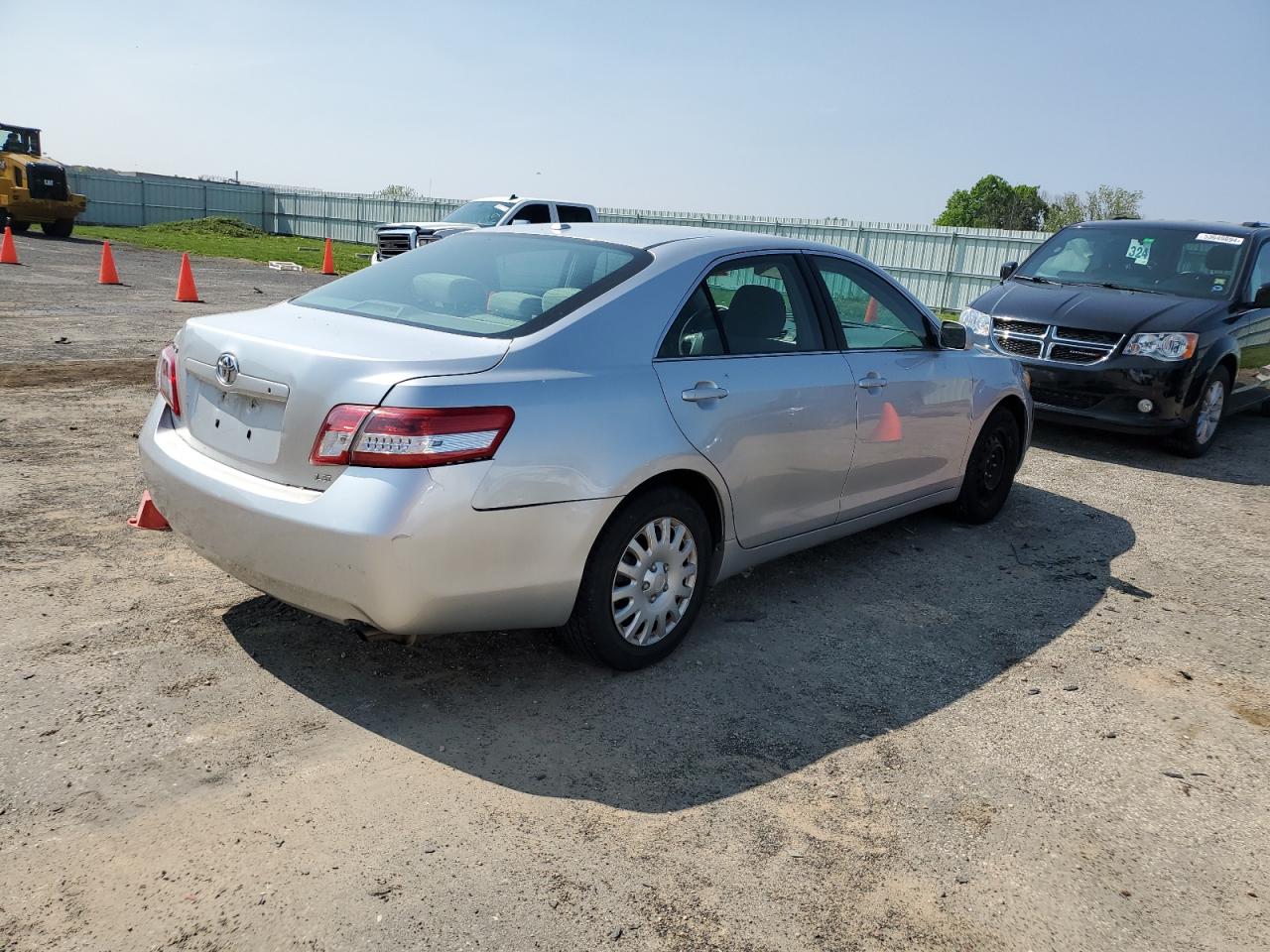 4T4BF3EK4BR203389 2011 Toyota Camry Base