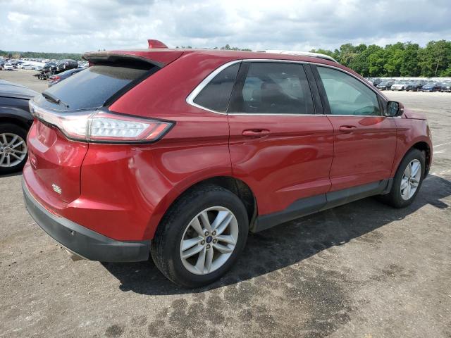 2018 Ford Edge Sel VIN: 2FMPK3J98JBB03184 Lot: 54149104