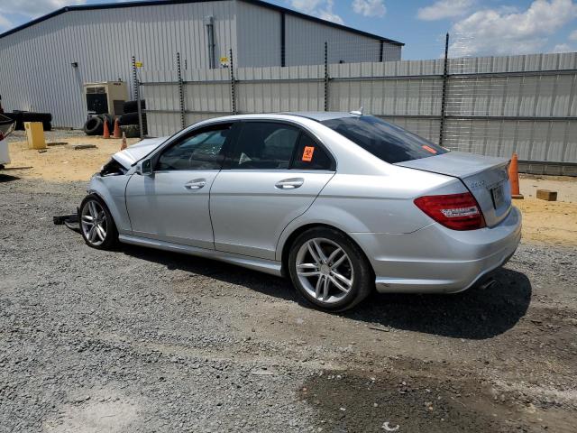 2012 MERCEDES-BENZ C 300 4MAT WDDGF8BB6CR212756  56632374