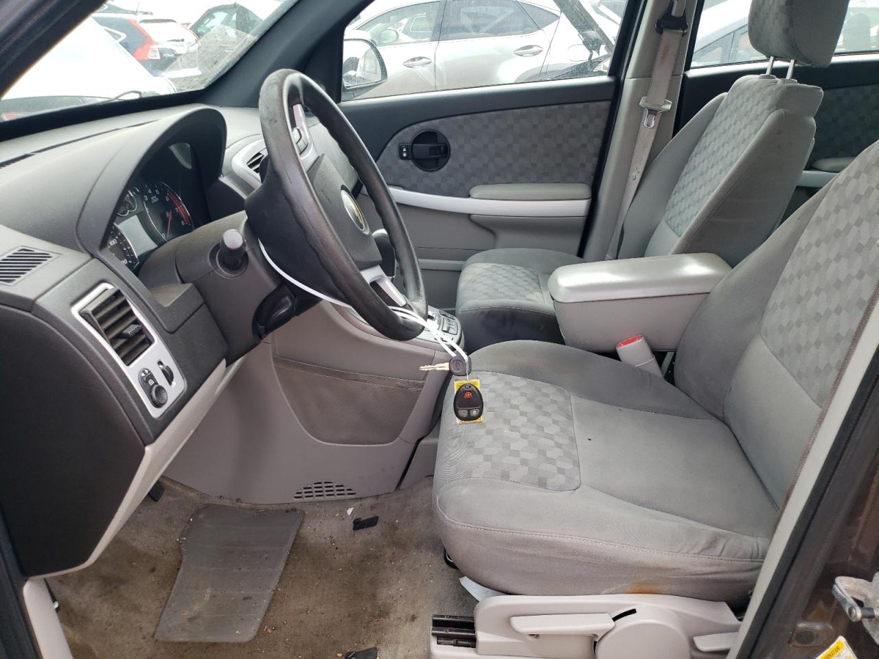 2CNDL23F586342465 2008 Chevrolet Equinox Ls