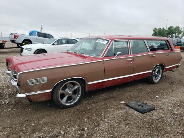 1967 Mercury Colony Par VIN: 7Z76M596817 Lot: 56871374