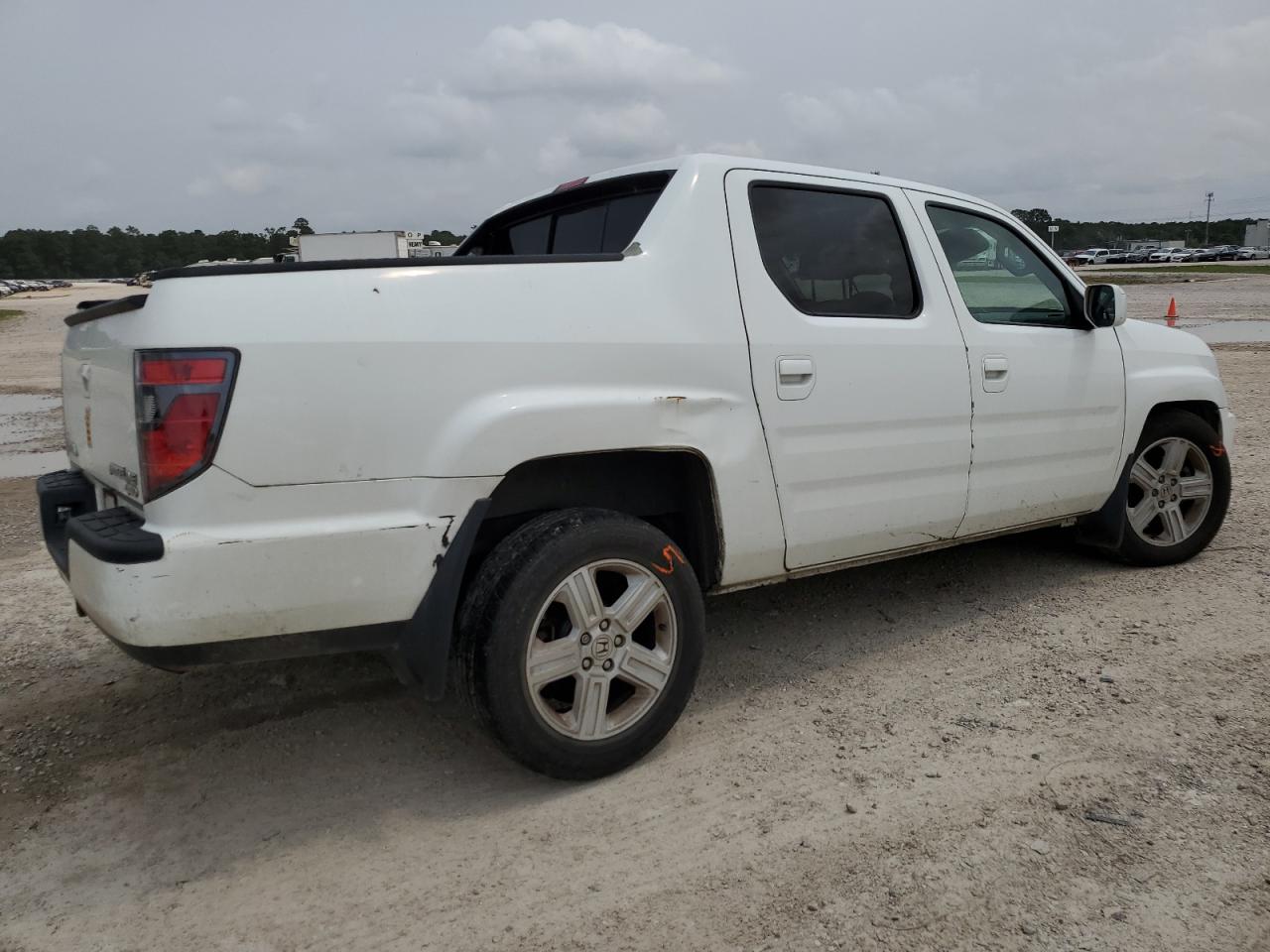 5FPYK1F54EB001528 2014 Honda Ridgeline Rtl