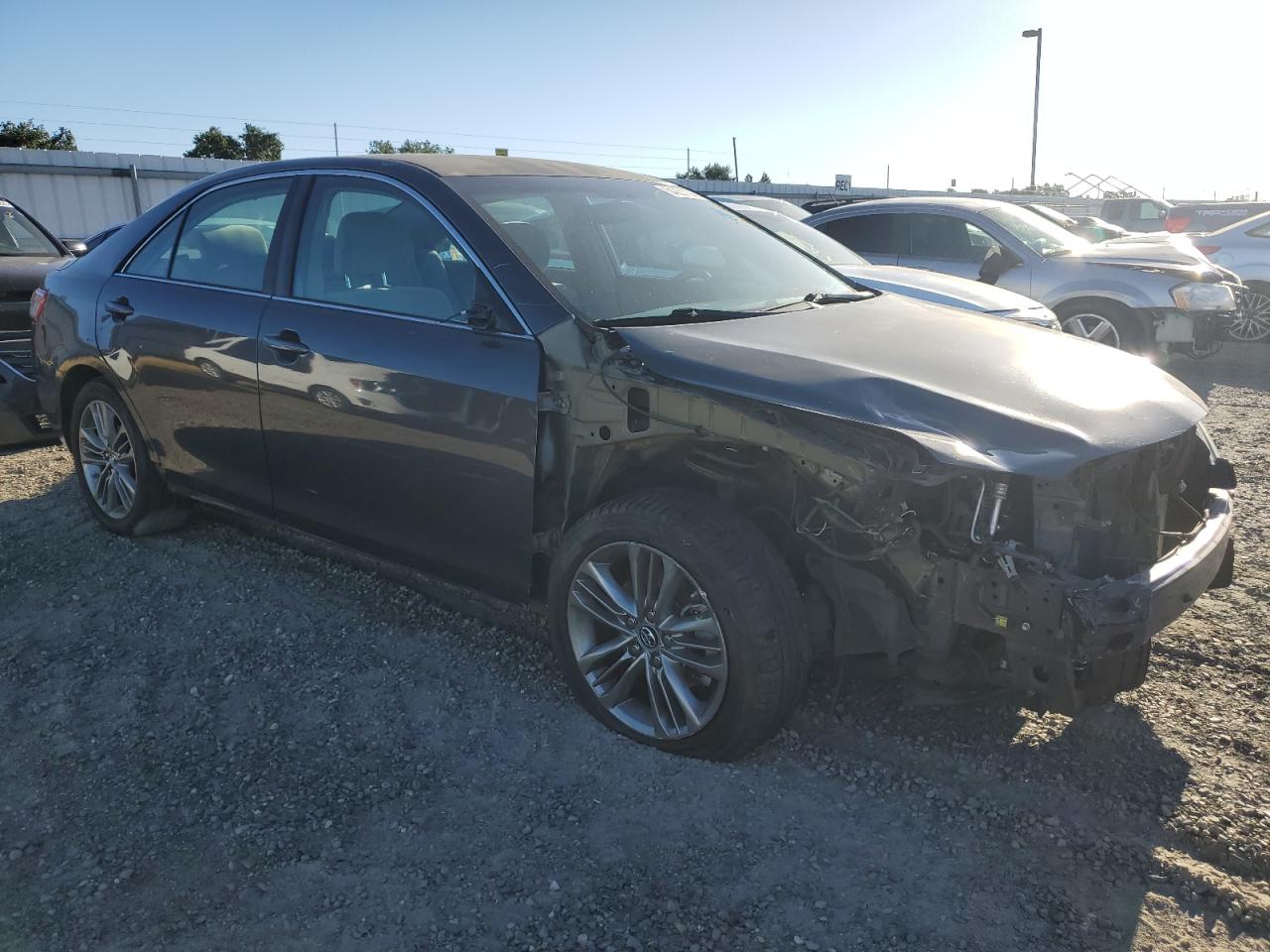 4T1BF3EK5BU174575 2011 Toyota Camry Base