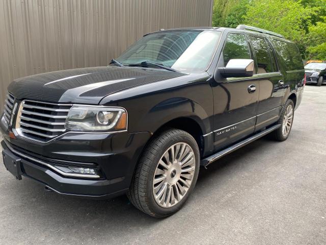 2017 Lincoln Navigator L Select VIN: 5LMJJ3JT0HEL13942 Lot: 55912754