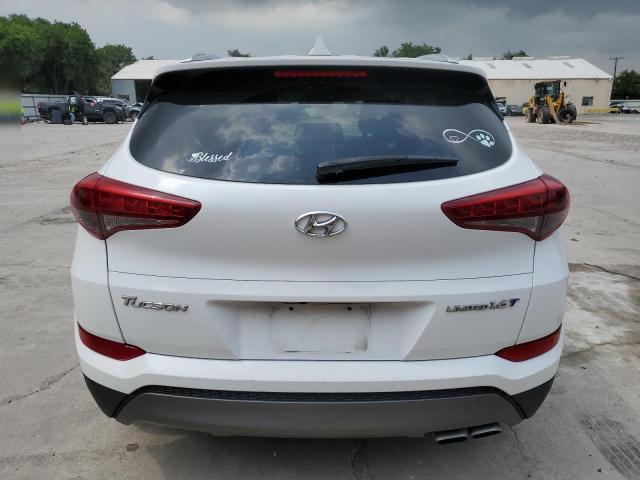 2016 Hyundai Tucson Limited VIN: KM8J33A22GU084088 Lot: 54826644