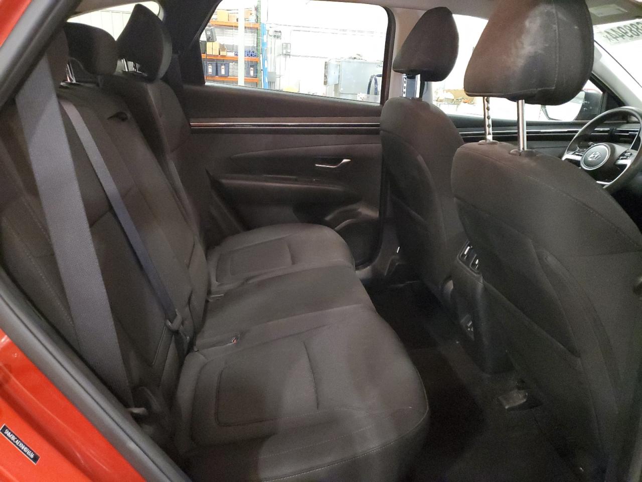 5NMJBCAEXNH076536 2022 Hyundai Tucson Sel