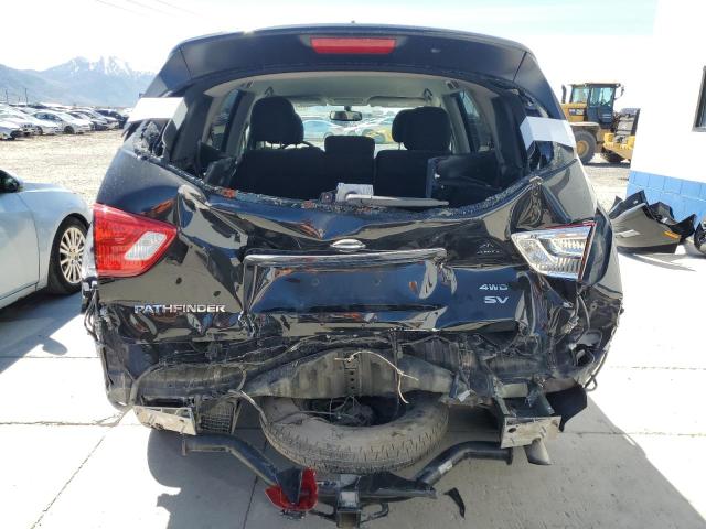 2020 Nissan Pathfinder Sv VIN: 5N1DR2BM4LC610761 Lot: 56859504