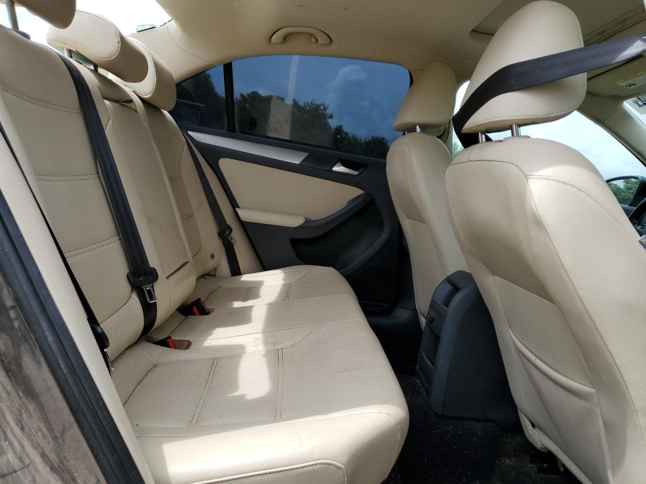 3VWDB7AJXHM203107 2017 Volkswagen Jetta Se