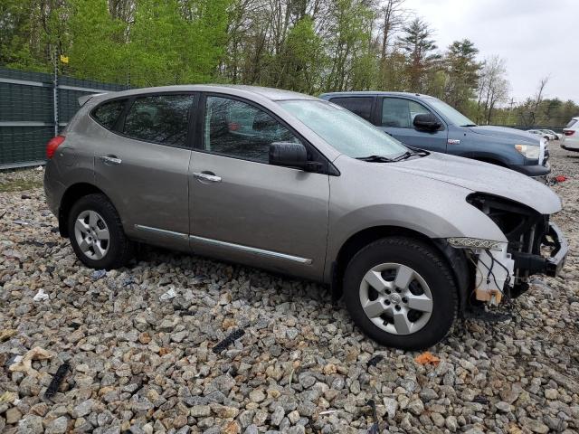 2011 Nissan Rogue S VIN: JN8AS5MVXBW666028 Lot: 53956234