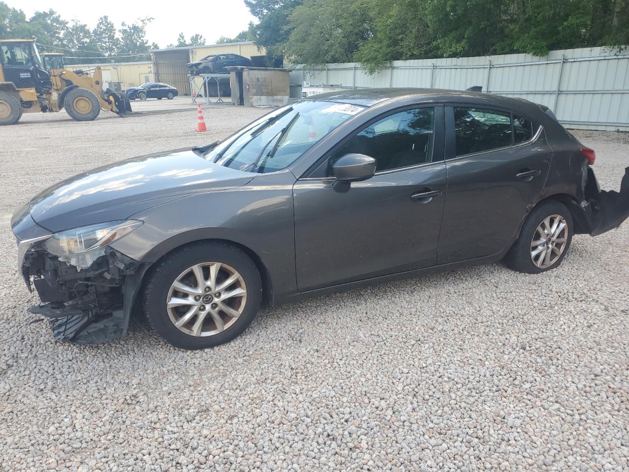 3MZBM1L77FM153103 2015 Mazda 3 Touring