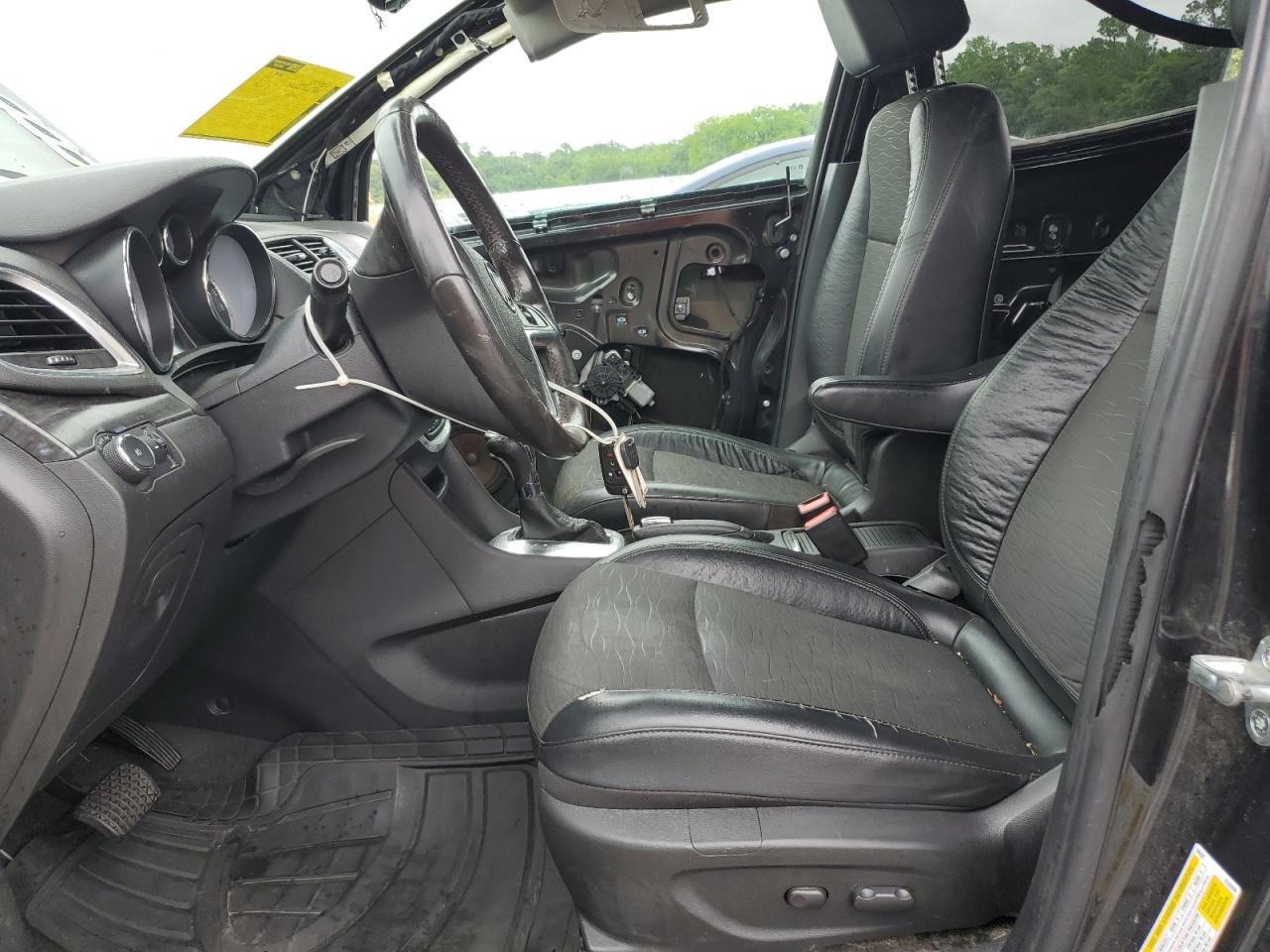 KL4CJBSB9GB722256 2016 Buick Encore Convenience