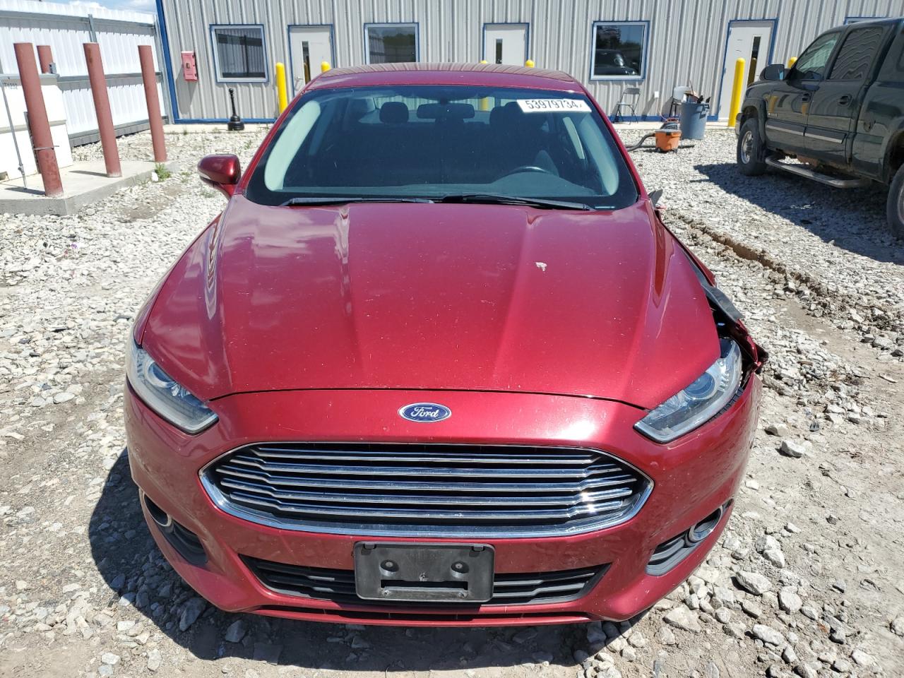 3FA6P0H92ER304498 2014 Ford Fusion Se