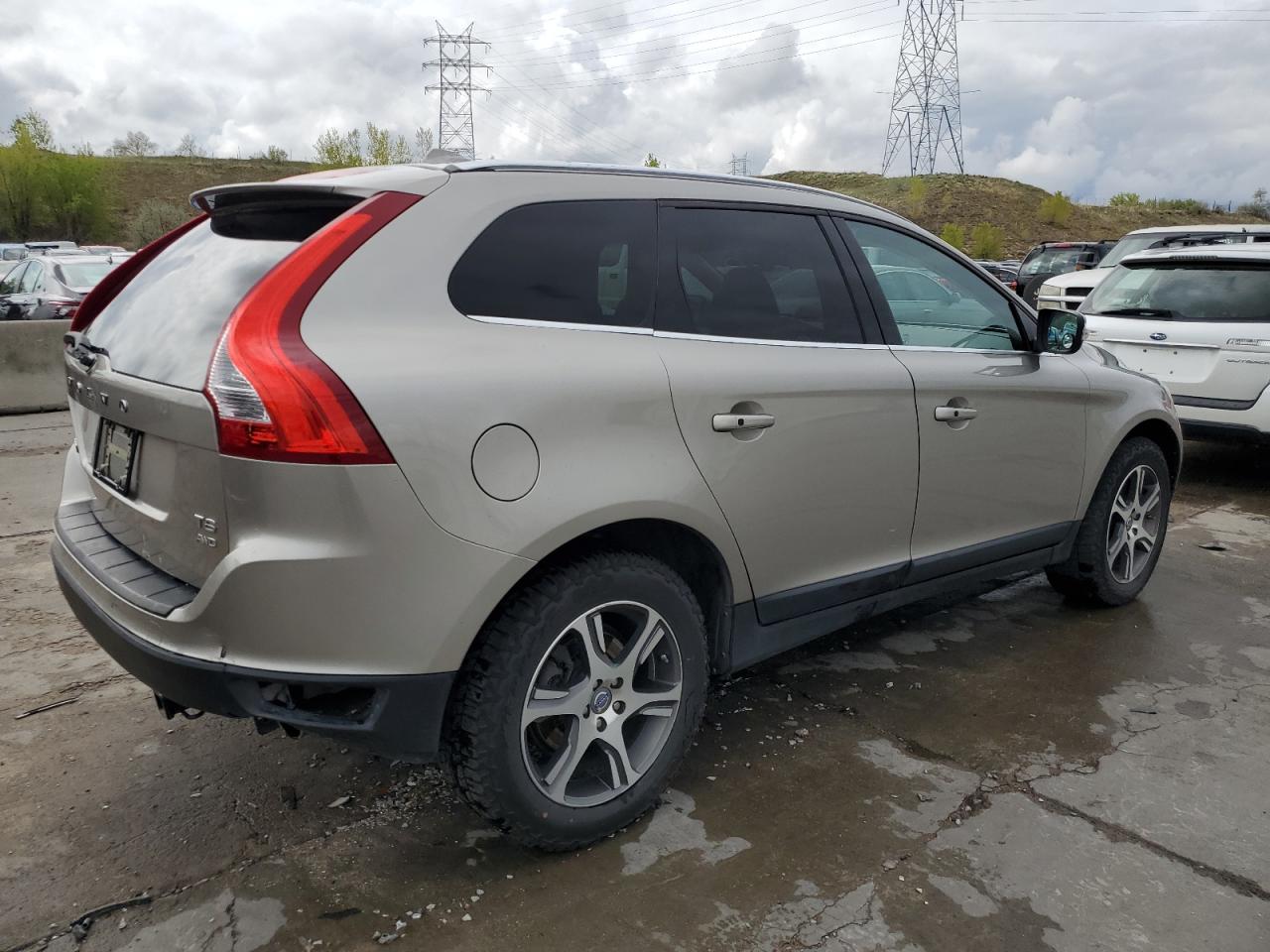 YV4902DZ4C2334985 2012 Volvo Xc60 T6