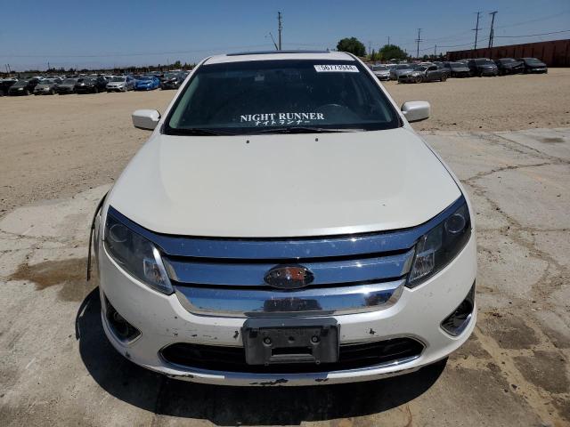 2011 Ford Fusion Sel VIN: 3FAHP0JG7BR128500 Lot: 56773944