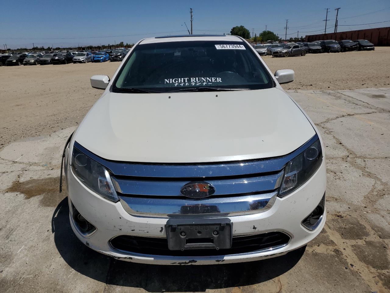 3FAHP0JG7BR128500 2011 Ford Fusion Sel