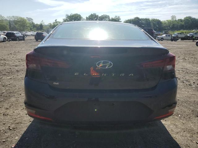 2019 Hyundai Elantra Se VIN: 5NPD74LF8KH449842 Lot: 56108564