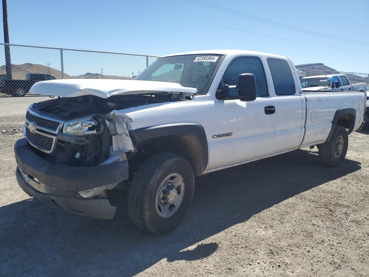 1GCHC29U95E161808 2005 Chevrolet Silverado C2500 Heavy Duty