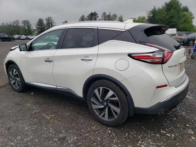 5N1AZ2MH1JN131069 2018 NISSAN MURANO - Image 2