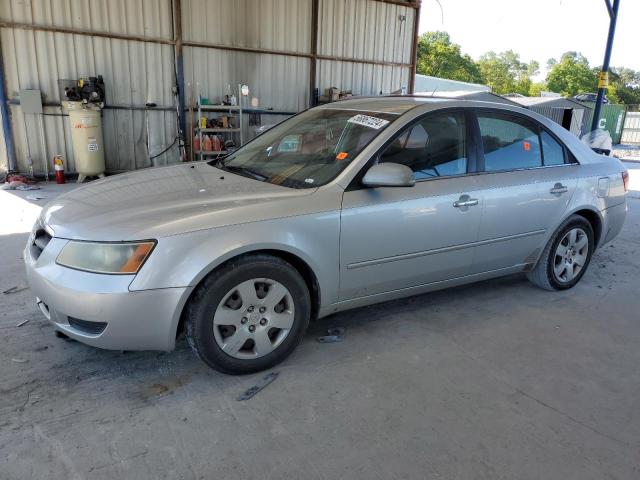 2008 Hyundai Sonata Gls VIN: 5NPET46C78H297935 Lot: 56867224