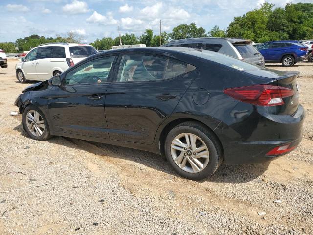 2019 HYUNDAI ELANTRA 4D 5NPD84LF8KH473054