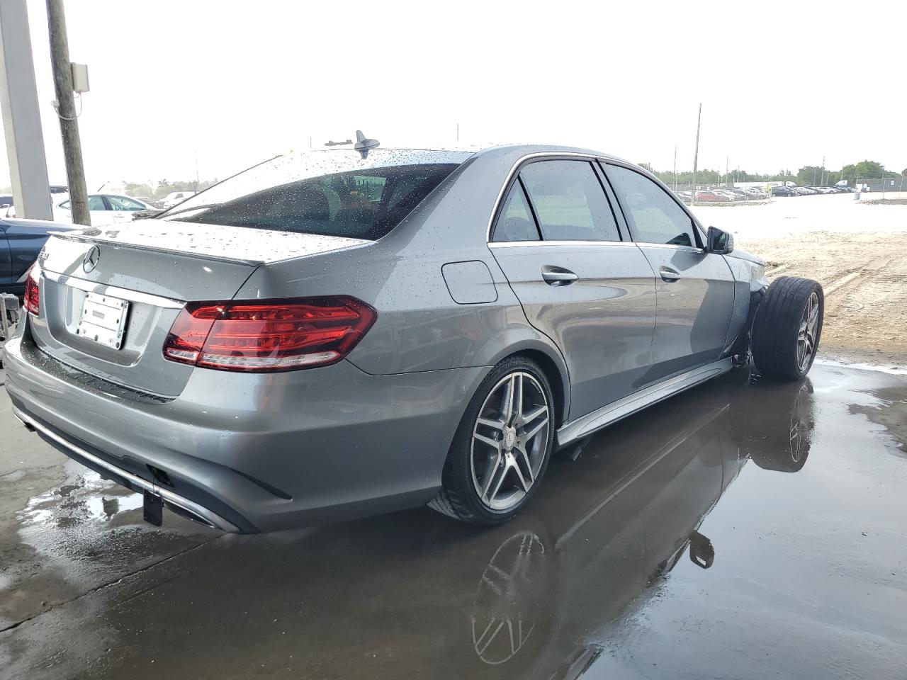 WDDHF5KB7FB125528 2015 Mercedes-Benz E 350