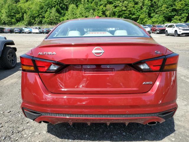 2024 Nissan Altima Sl VIN: 1N4BL4EW8RN310858 Lot: 55669914