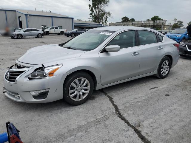 2014 Nissan Altima 2.5 VIN: 1N4AL3AP3EN350098 Lot: 53729584