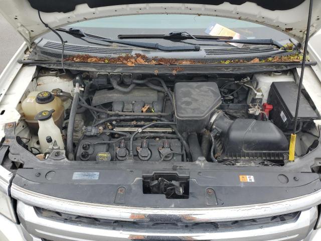 2FMDK4JC5BBA08216 2011 Ford Edge Sel