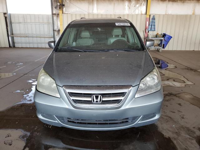 2005 Honda Odyssey Exl VIN: 5FNRL38725B127648 Lot: 54215514