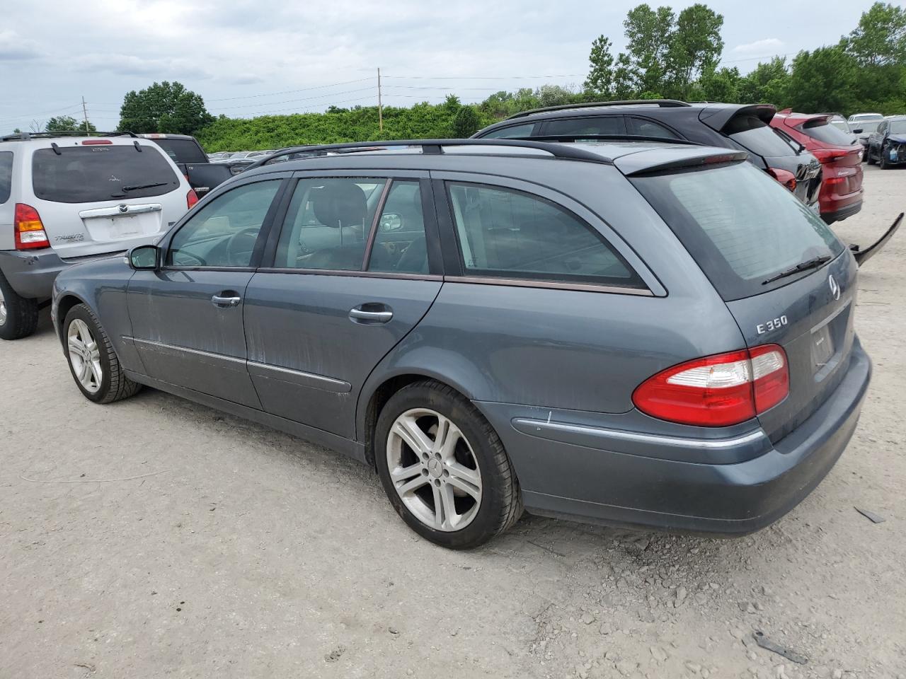 WDBUH87J96X203359 2006 Mercedes-Benz E 350 4Matic Wagon