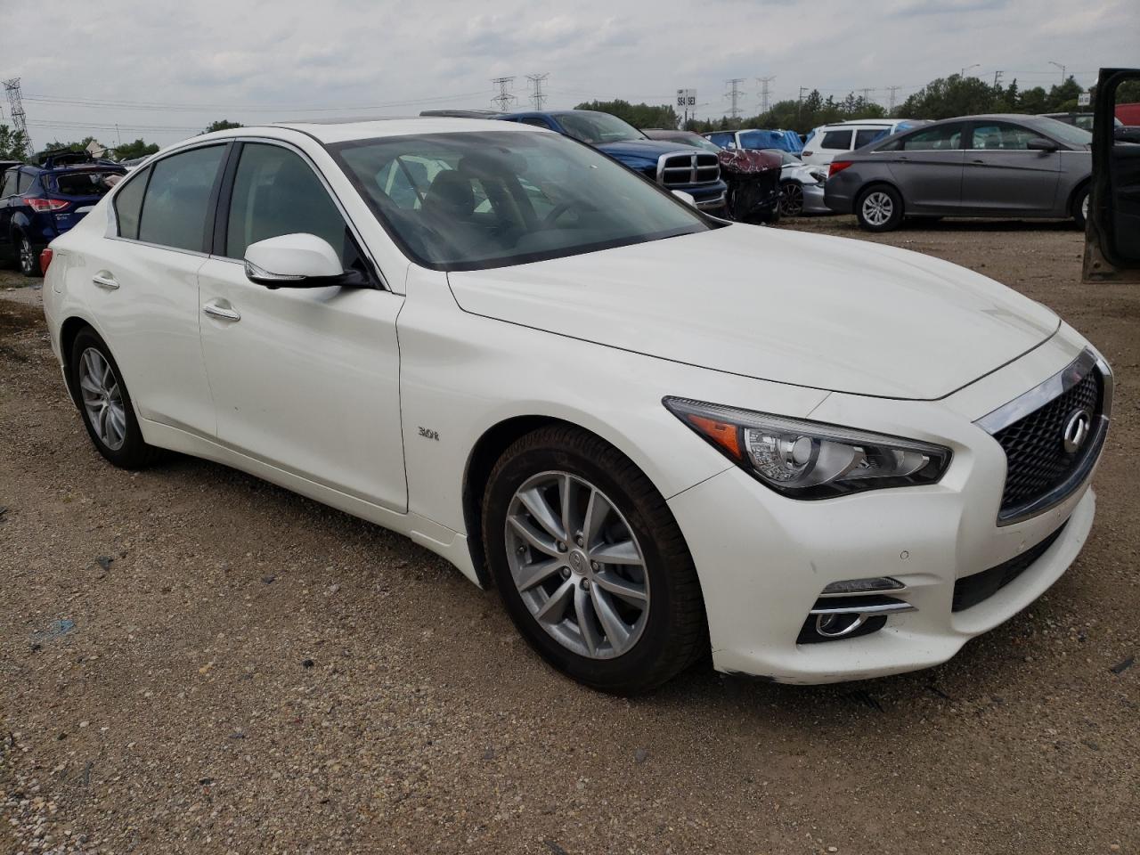 JN1EV7AR0GM340347 2016 Infiniti Q50 Premium