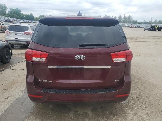 2015 Kia Sedona Ex VIN: KNDMC5C15F6025699 Lot: 54387754