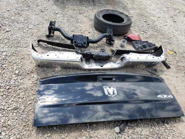 2014 Ram 1500 Slt VIN: 1C6RR7LT7ES415198 Lot: 53991124