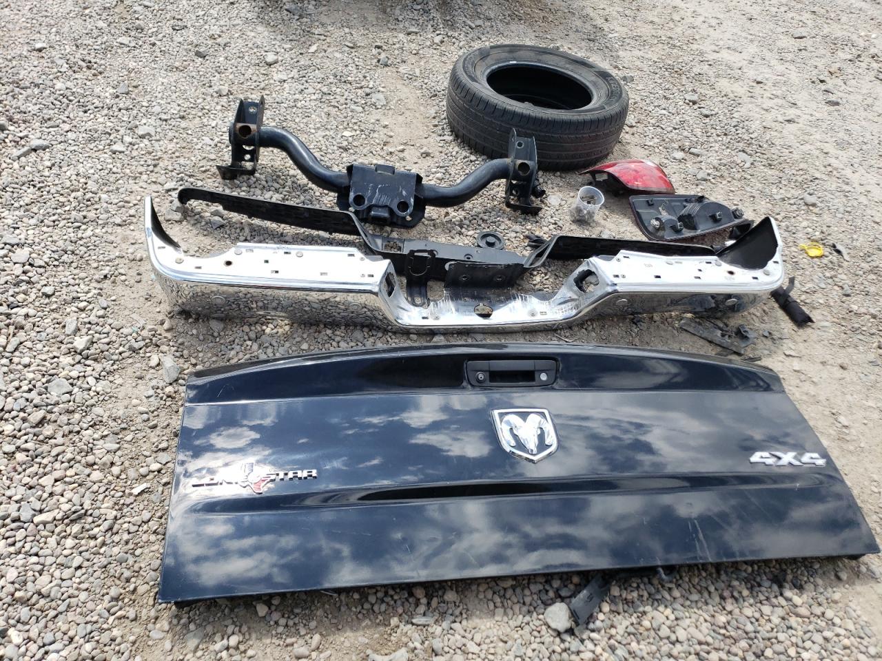 1C6RR7LT7ES415198 2014 Ram 1500 Slt