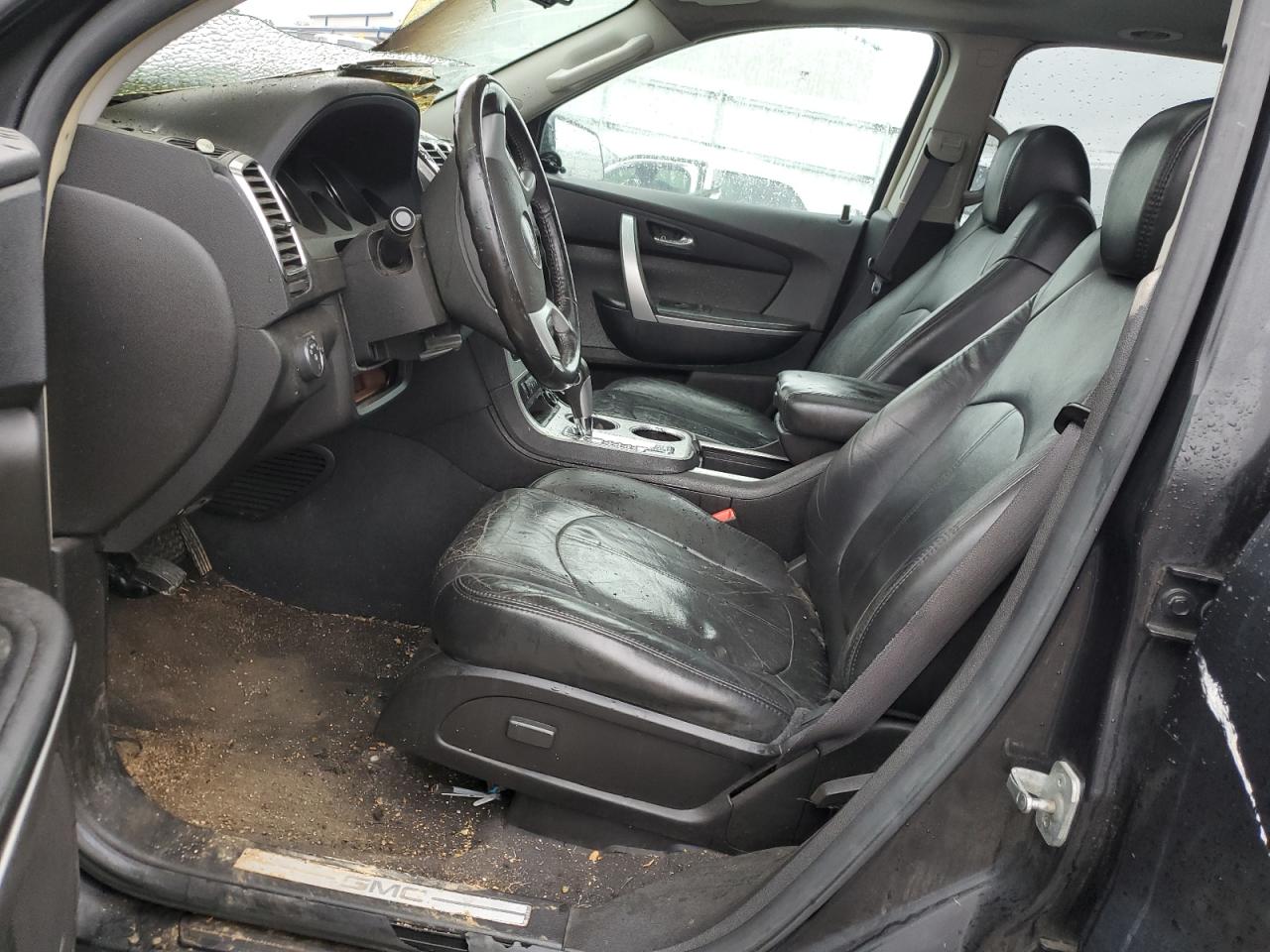 1GKER23728J172380 2008 GMC Acadia Slt-1