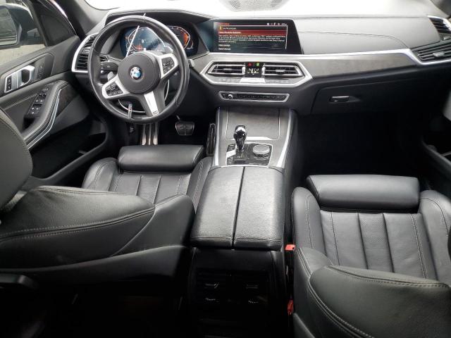 2022 BMW X5 xDrive40I VIN: 5UXCR6C01N9K81616 Lot: 52520824