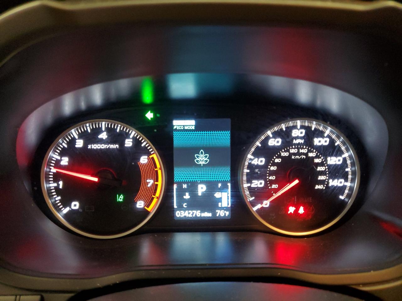 JA4ATVAA6PZ028353 2023 Mitsubishi Eclipse Cross Le