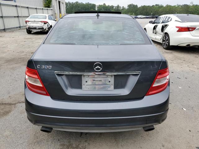 2011 Mercedes-Benz C 300 VIN: WDDGF5EB2BR150930 Lot: 52327184