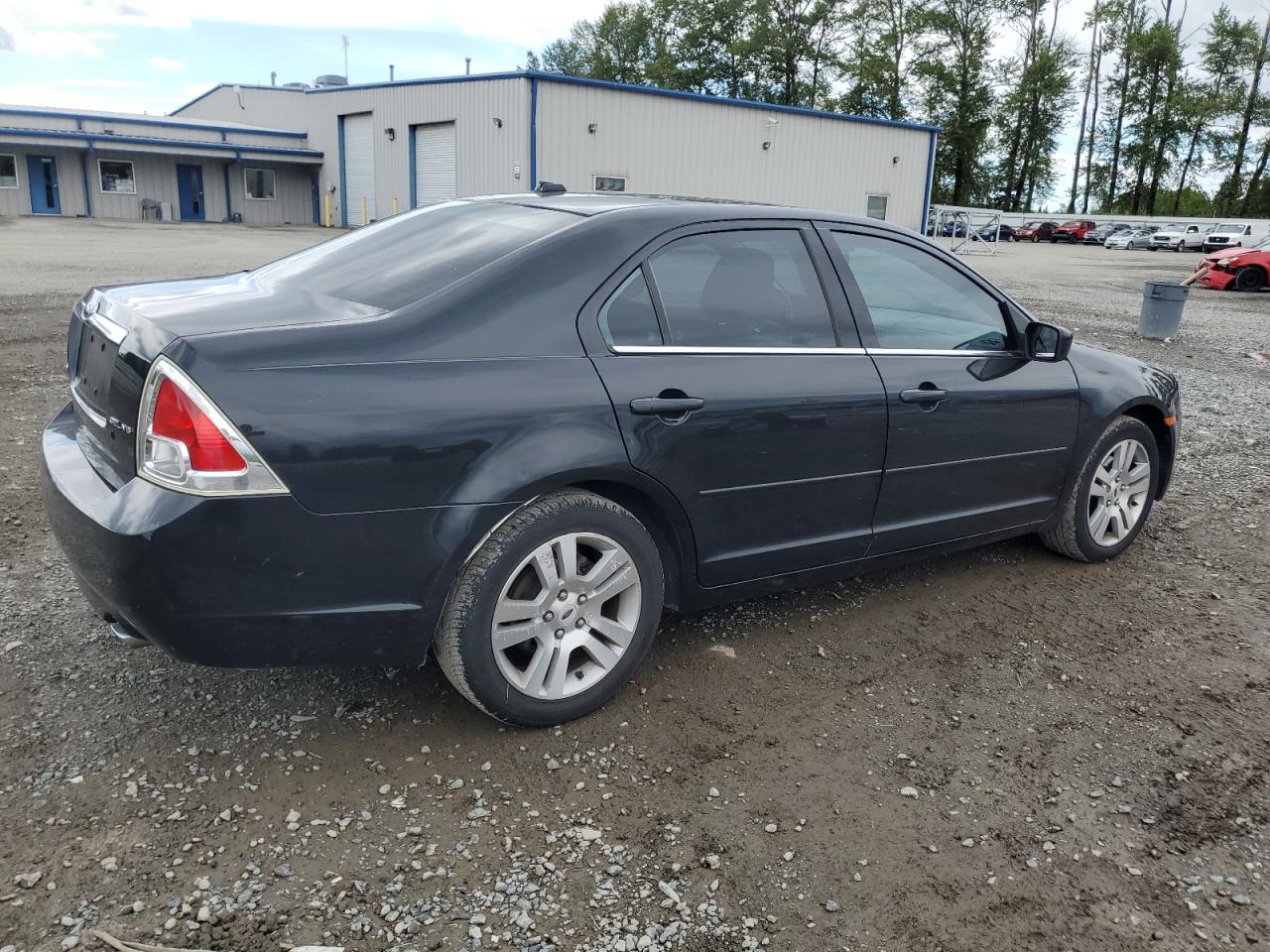 3FAHP08129R163974 2009 Ford Fusion Sel