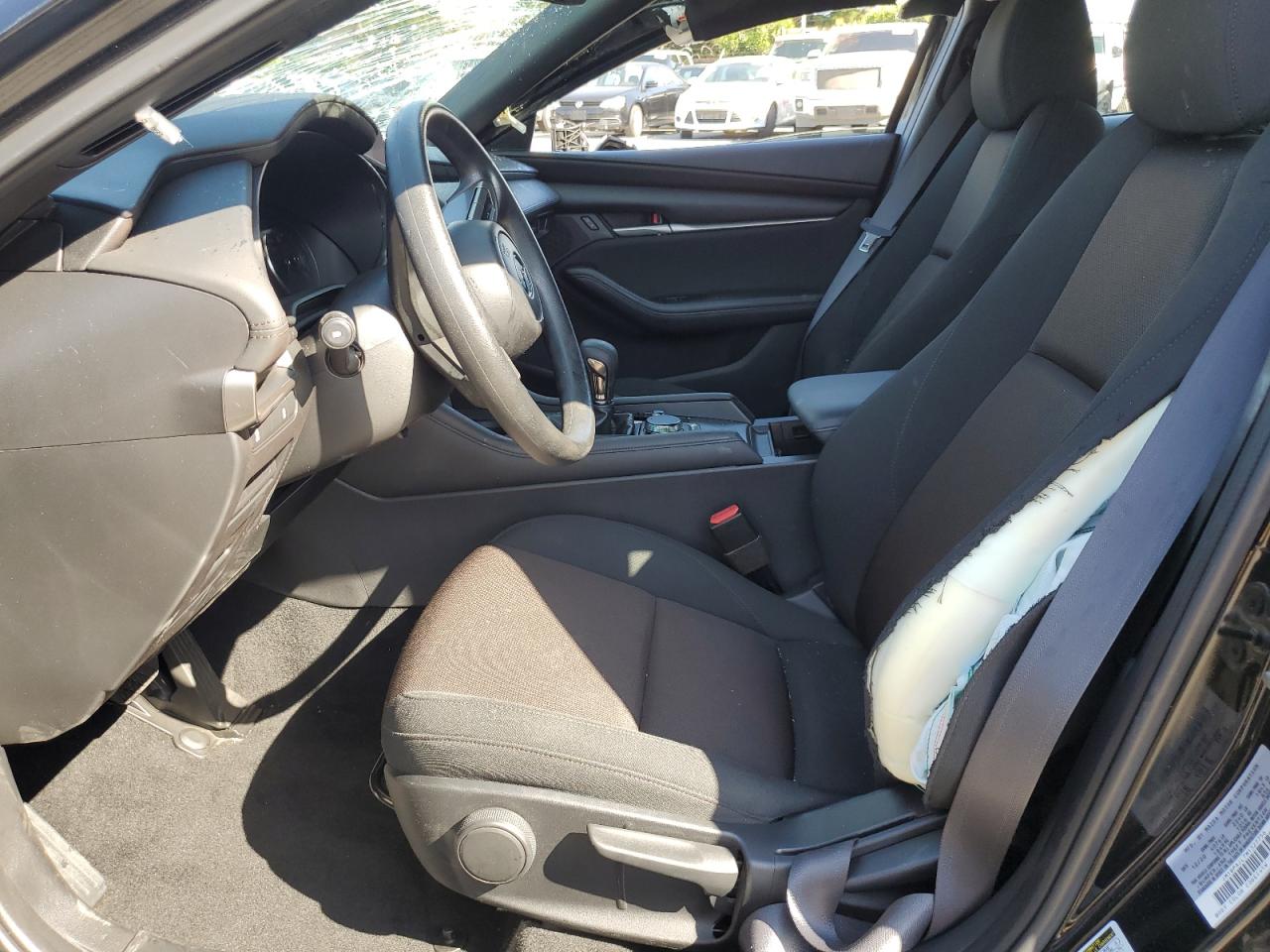 JM1BPAJL7M1327756 2021 Mazda 3