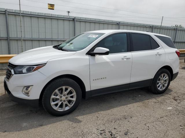 2018 CHEVROLET EQUINOX LT 3GNAXSEV6JS550708  54642774