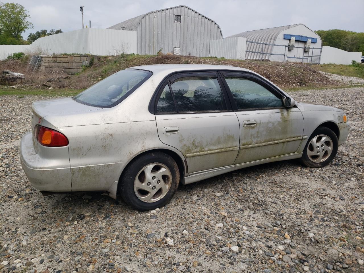 2T1BR12E91C510867 2001 Toyota Corolla Ce